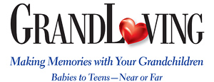 Order your copy of Grandloving: Making Memories with your Grandchildren